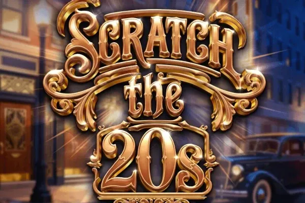 Scratch the 20s