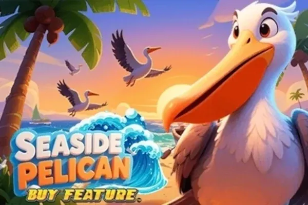 Seaside Pelican Buy Feature™