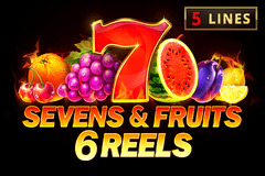 Seven & Fruits 6 Reels