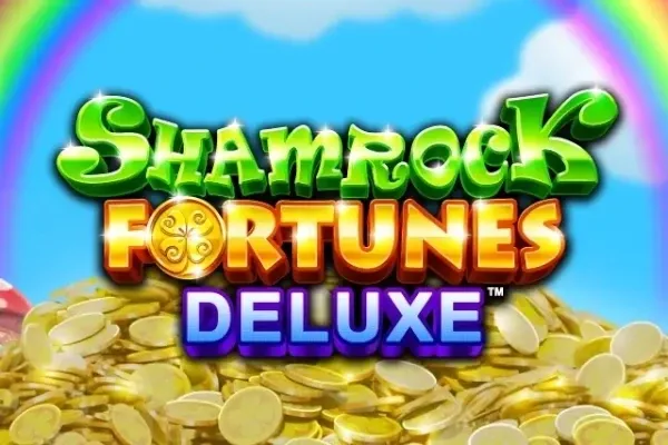 Shamrock Fortunes Deluxe™