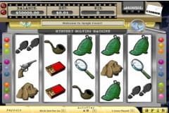 Sherlock Slots