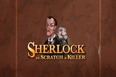 Sherlock to Scratch a Killer