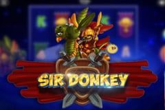 Sir Donkey and the Magic Mike