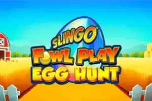 Slingo Fowl Play: Egg Hunt®