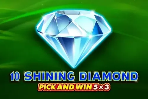 10 Shining Diamond Pick and Win