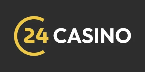 24 Casino logo