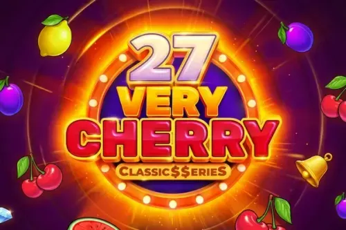 27 Very Cherry - Classic Series