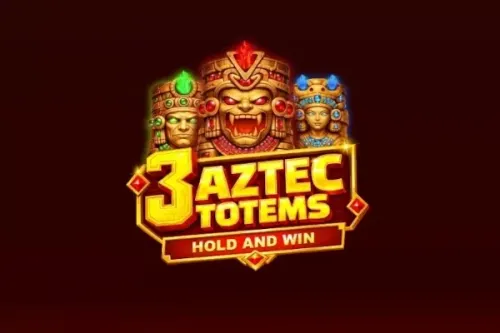 3 Aztec Totems