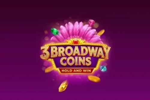 3 Broadway Coins