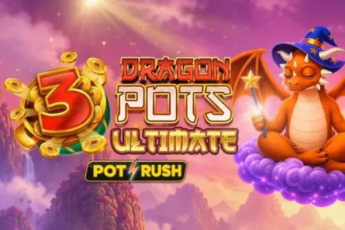 3 Dragon Pots Ultimate