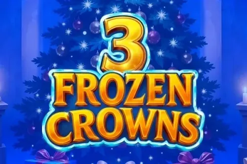 3 Frozen Crowns