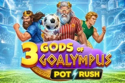 3 Gods of Goalympus