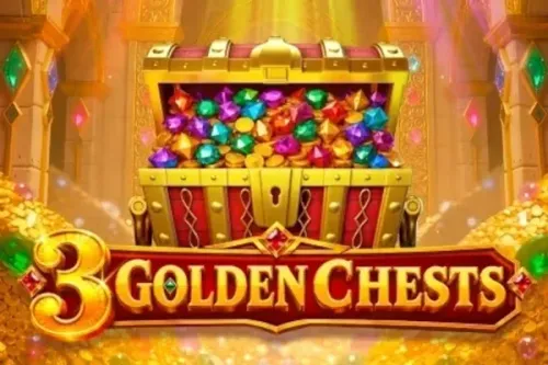 3 Golden Chests