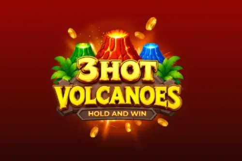 3 Hot Volcanoes