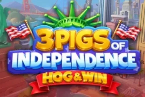 3 Pigs of Independence