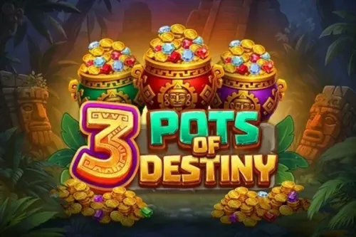 3 Pots of Destiny