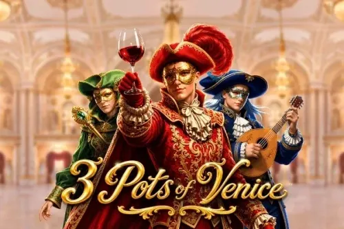 3 Pots of Venice™