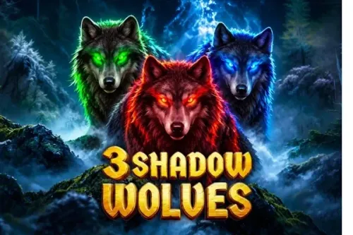 3 Shadow Wolves