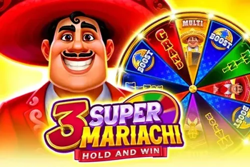 3 Super Mariachi