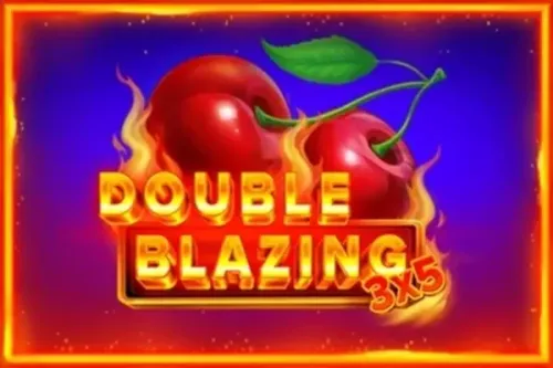 3x5 Double Blazing