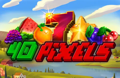 40 Pixels