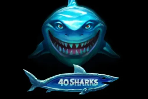 40 sharks