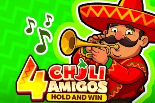 4 Chili Amigos