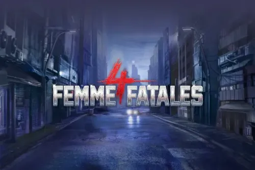 4 Femme Fatales