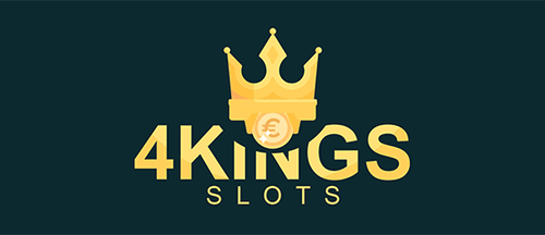 4Kings Slots Casino logo