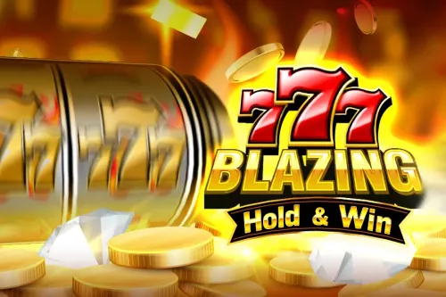 777 Blazing Hold & Win