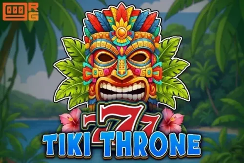 777 - Tiki Throne