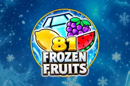 81 Frozen Fruits