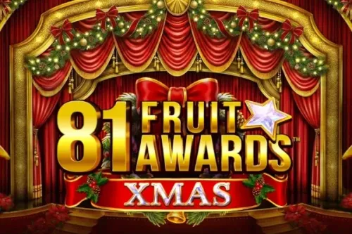 81 Fruit Awards Xmas™