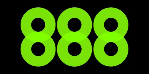 888 Casino logo