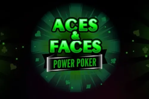 Aces & Faces - Power Poker