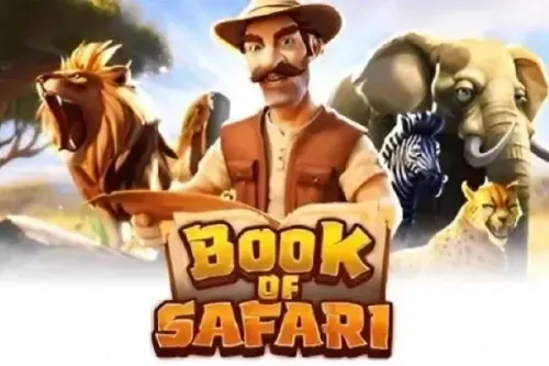 Book of Safari