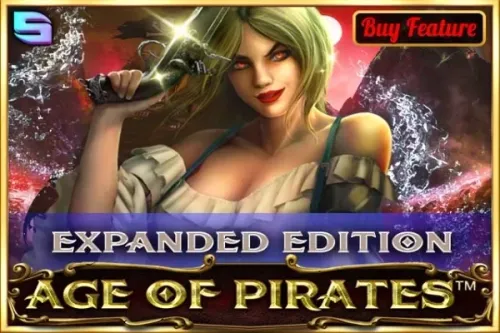 Age of Pirates Expanded Edition