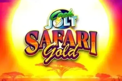 Cash Jolt Safari Gold