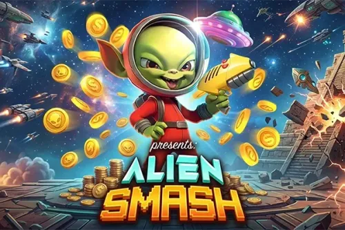 Alien Smash