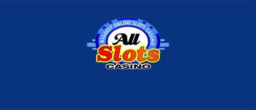 All Slots Casino logo