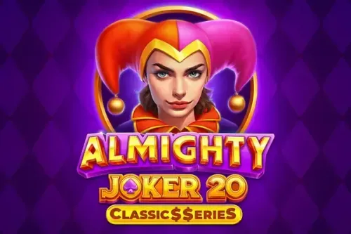 Almighty Joker 20: Classics Series
