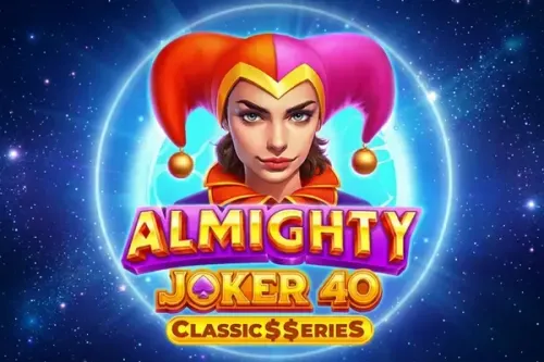 Almighty Joker 40: Classics Series