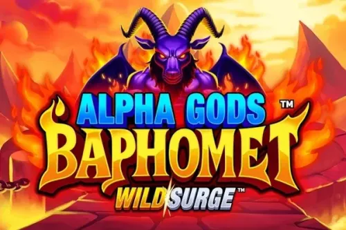 Alpha Gods Baphomet™