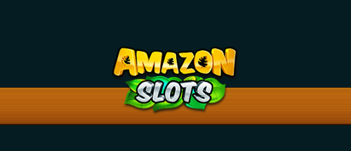 Amazon Slots Casino logo