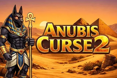 Anubis Curse 2