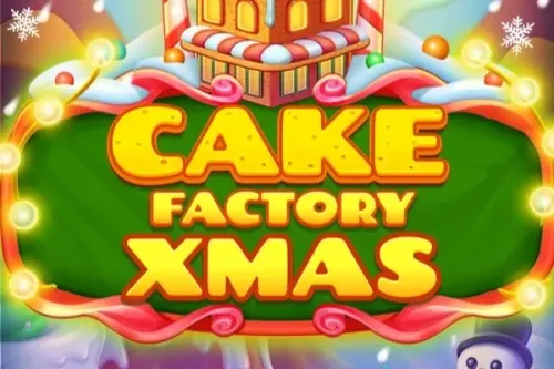Cake Factory Xmas