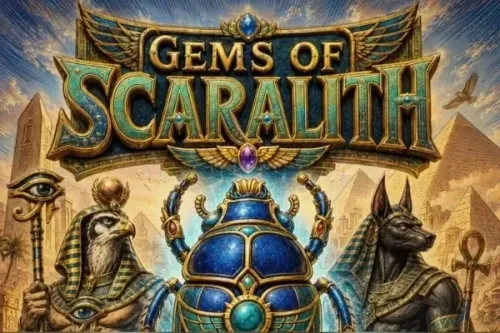 Gems of Scaralith