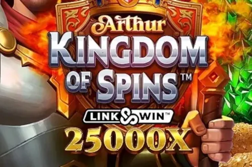 Arthur Kingdom of Spins Link&Win™