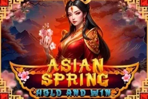 Asian Spring Hold and Win