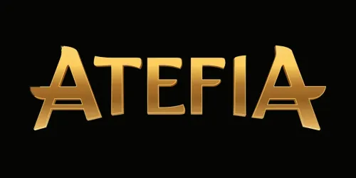 Atefia Casino logo